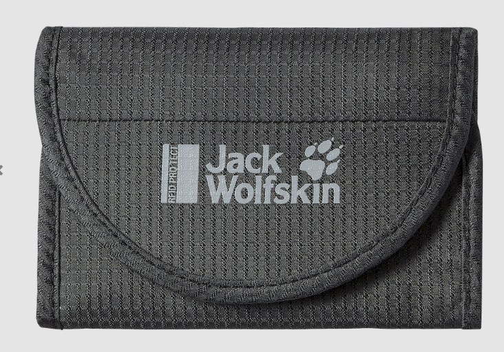 Компактный бумажник Jack Wolfskin Cashbag Wallet RFID