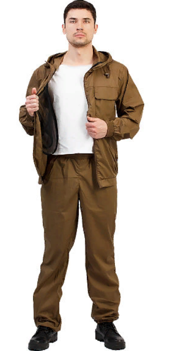Tyson Triton - Качественный костюм Патриот