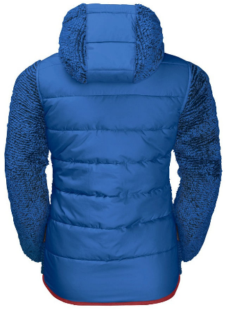 Jack Wolfskin - Детская куртка Drei berge 3IN1 jacket kids
