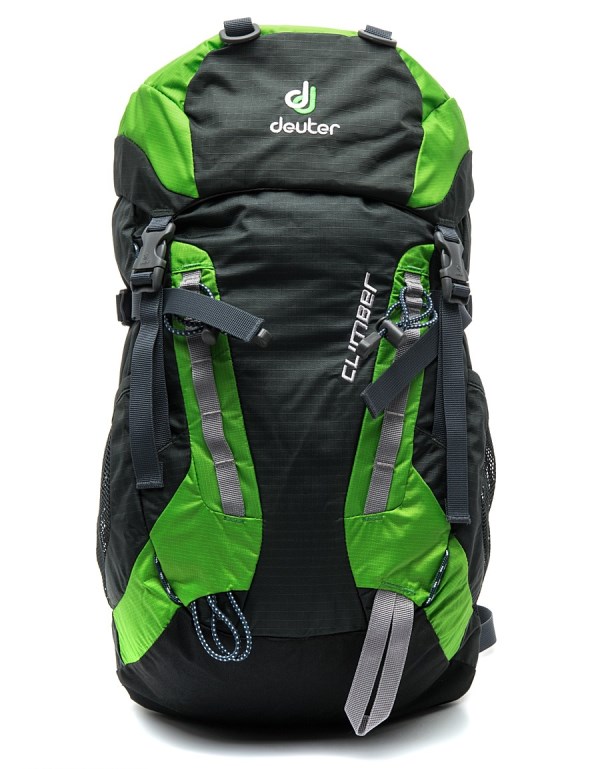 Deuter - Функциональный детский рюкзак Climber 22