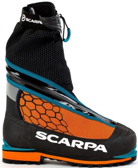 Scarpa - Высокотехнологичные ботинки Phantom 6000