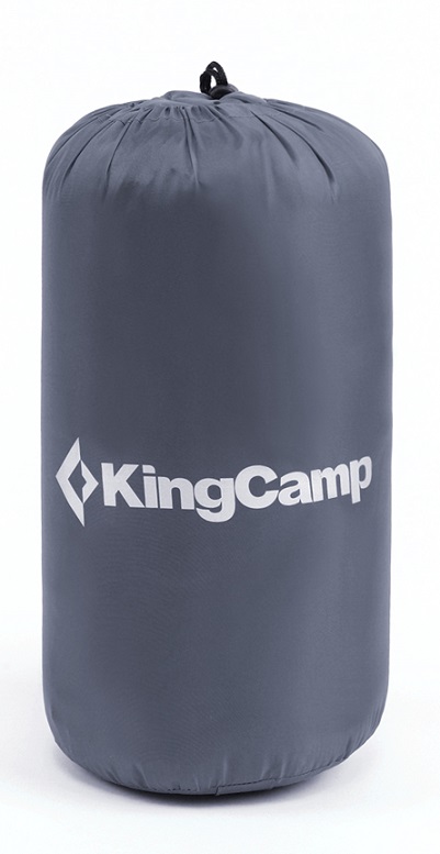 KingCamp - Кемпинговый спальник Oxygen (комфорт +18С)